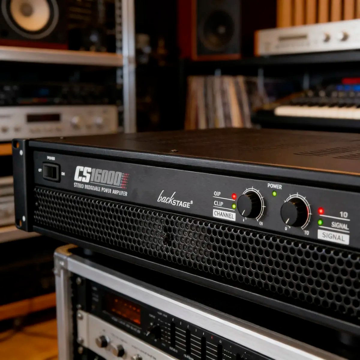 CS-16000 2