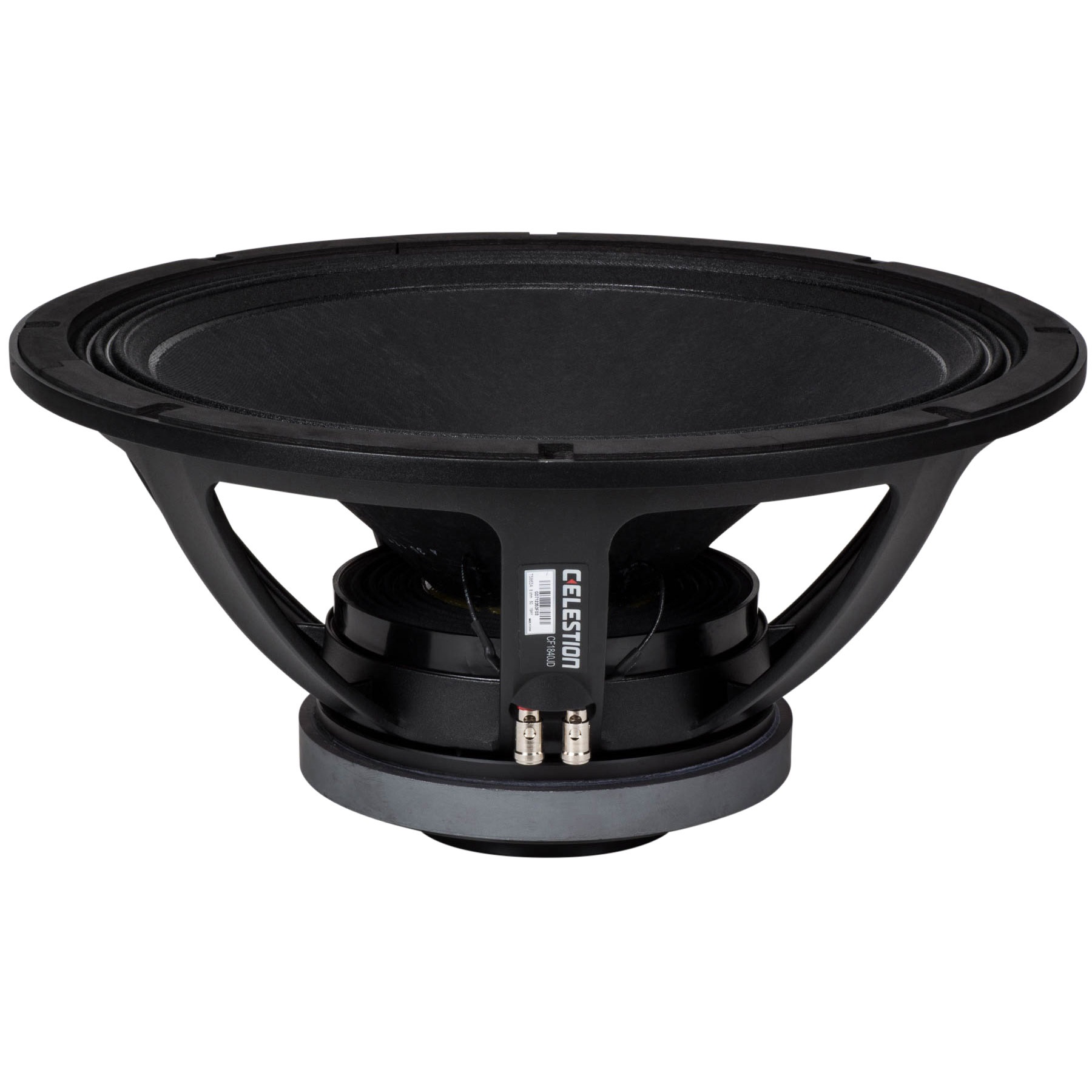 Bocina 18" Celestion 1200W, 8 Ohms CF1840JD