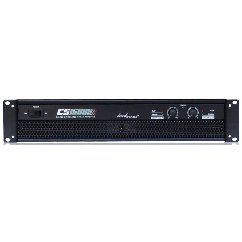 AMPLIFICADOR DE AUDIO BACKSTAGE CS-16000