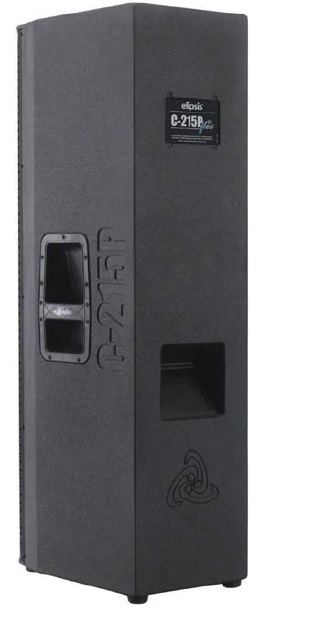 Bafle Elipsis Concert 2x15 Pasivo C-215p Flex II