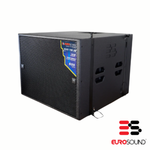 SISTEMA LINEAL EUROSOUND SUBWOFER RVX118