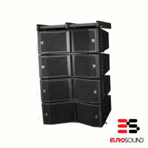 SISTEMA LINEAL EUROSOUND RVX208