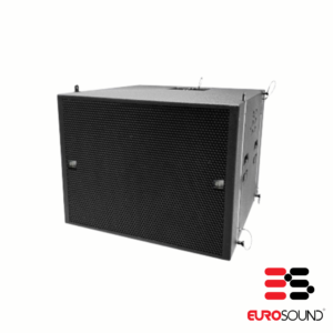SISTEMA LINEAL EUROSOUND SUBWOFER RVX118 JM