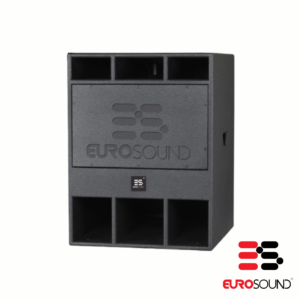 SISTEMA LINEAL EUROSOUND SUBWOFER RVX118 SUB