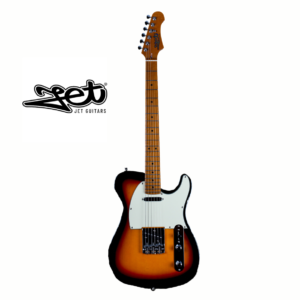 GUITARRA ELECTRICA JET GUITARS JT300-SB Sunburst