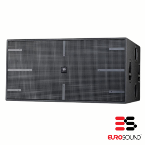 SISTEMA LINEAL EUROSOUND SUBWOFER RVX218