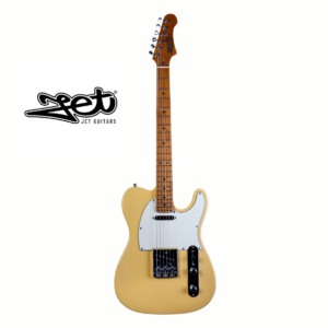 GUITARRA ELECTRICA JET GUITARS JT300 BTS BEIGE