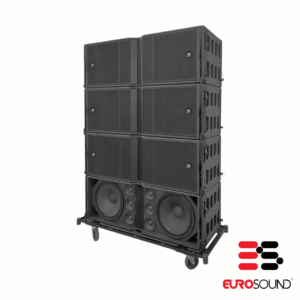 SISTEMA LINEAL EUROSOUND RVX15 PRO