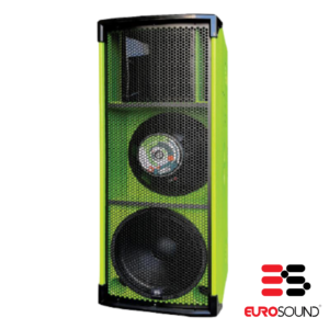 BAFLE DOBLE TIPO CONCEPT EUROSOUND WRX315 FL