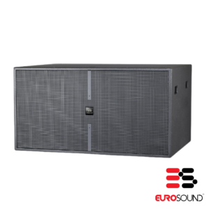 SUBWOFER DE18 PULGADAS EUROSOUND WRX218 V2