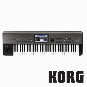 TECLADO SINTETIZADOR KROME DE 61 TECLAS