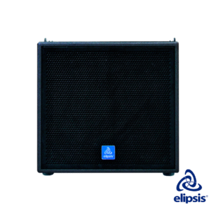 SUBWOOFER FRONTAL ACTIVO ELIPSIS LAB-118A 1X18