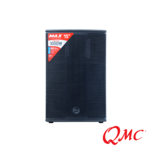 BAFLE AMPLIFICADO QMC MAX115