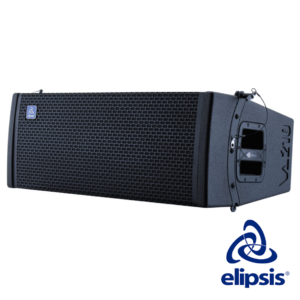 BAFLE AMPLIFICADO PARA ARREGLO LINEAL ELIPSIS VA-210