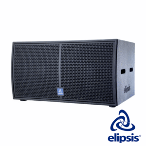 SUBWOOFER ACTIVO PARA ARREGLO LINEAL ELIPSIS VAB-218A