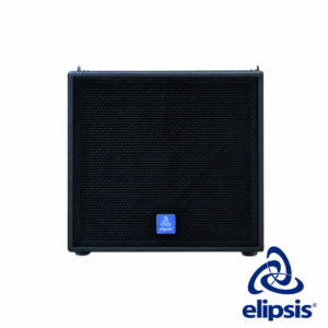 SUBWOOFER AMPLIFICADO ELIPSIS STB-118A