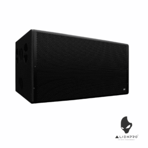 SUBWOOFER AMPLIFICADO ALIEN PRO ELITE-218