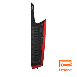 TECLADO SINTETIZADOR EN FORMA DE GUITARRA ROLAND AX-EDGE-B