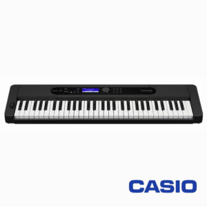 TECLADO PORTATIL CASIO CT-S400