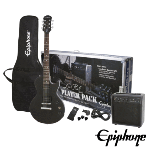 GUITARRA ELECTRICA LES PAUL PLAYER PACK