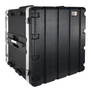 RACK DE 12 ESPACIOS QRX ABS-12U