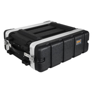 RACK DE 3 ESPACIOS QRX ABS-3UM (31cm de profundidad)