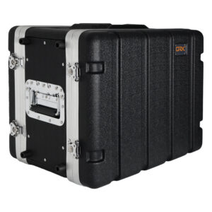 RACK DE 8 ESPACIOS QRX ABS-8US (21cm de profundidad)