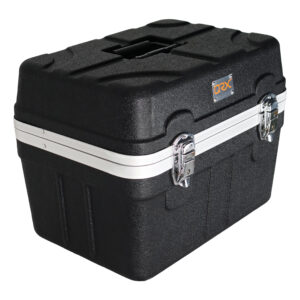 ESTUCHE CASE PARA 12 MICROFONOS QRX MIC-12H