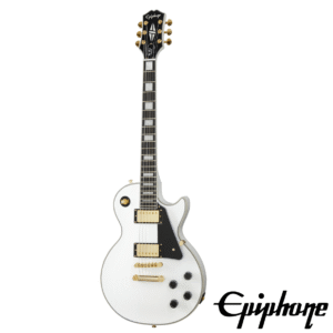 GUITARRA ELECTRICA EPIPHONE LES PAUL CUSTOM