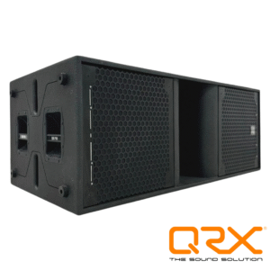 SUBWOOFER QRX CONCEPT 218/PRO