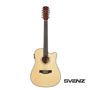 DOCEROLA ELECTROACUSTICA SVENZ INDOMABLE