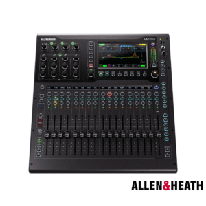 MEZCLADORA DIGITAL ALLEN AND HEATH QU-5