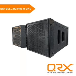 QRX BULL 212 PRO-M-ONE 2X12'