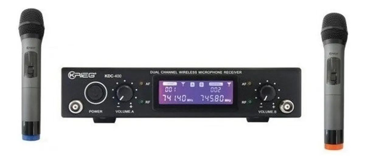 KDC-400 1