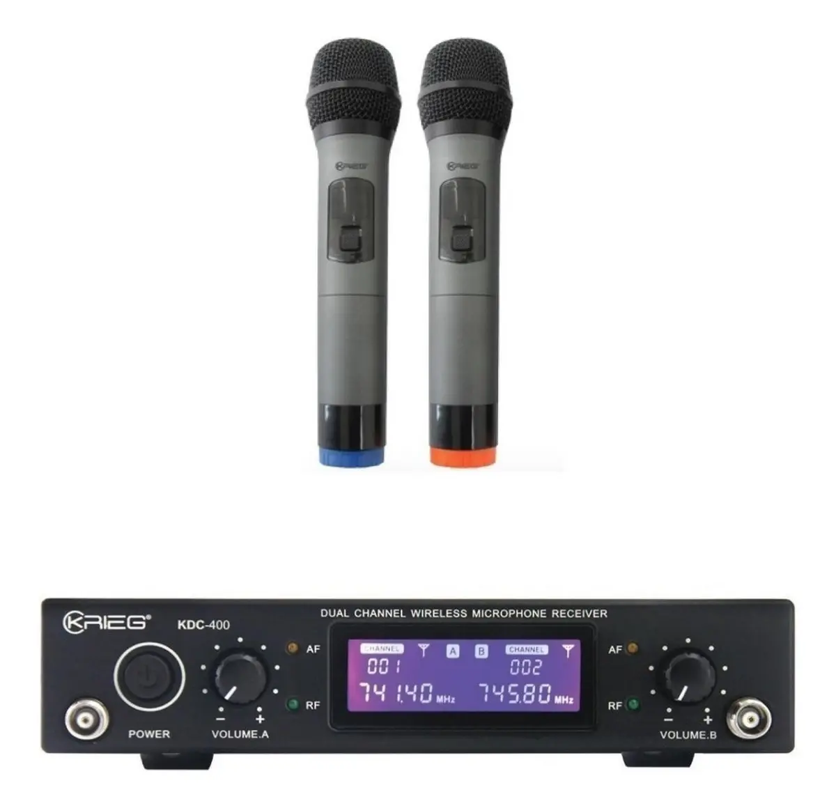 KDC-400