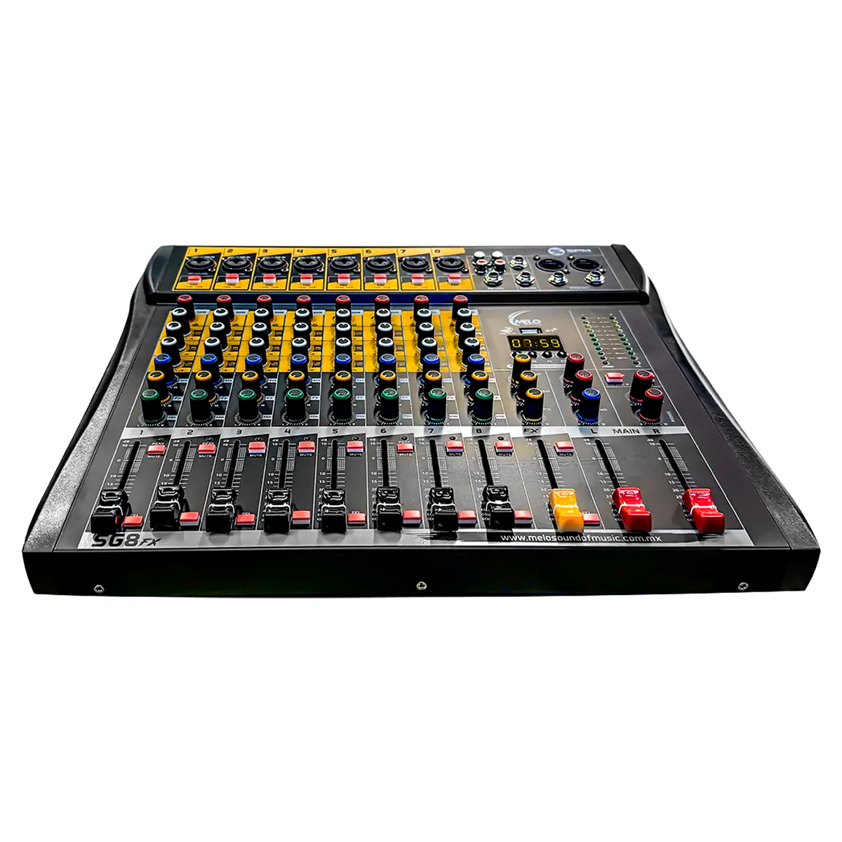 SG8FX 2