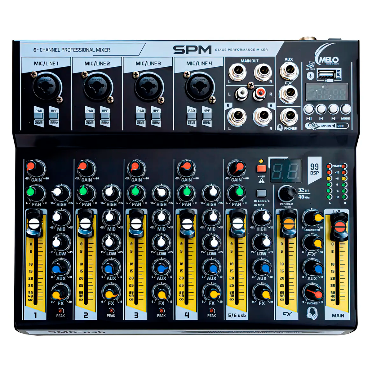 SM6USB