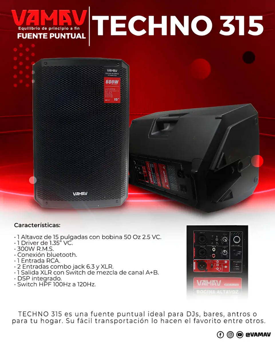 TECHNO 315 3