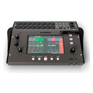 Mezcladora De Audio Digital Tactil Allen & Heath Cq-18t