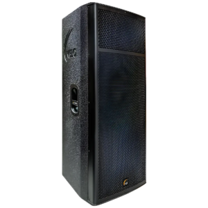 Bafle Activo Melo Match 215 Doble 15 Pulgadas 1300w Rms DSP Bluetooth TWS